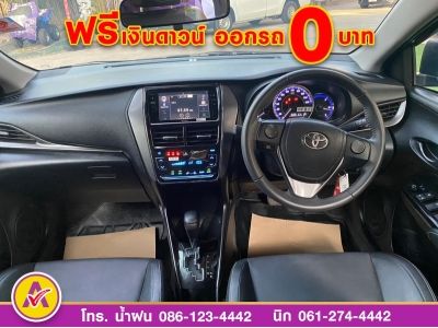 TOYOTA YARIS ATIV 1.2 SPORT ปี 2022 รูปที่ 11