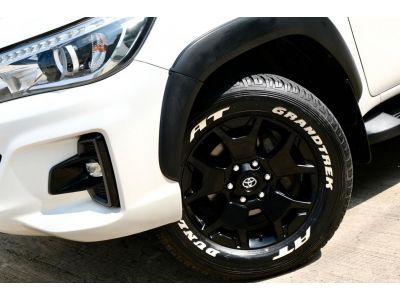 Toyota Revo rocco 2.8 4x4 4ประตู ปี2018 สีขาว ออโต้ ดีเซล รูปที่ 11