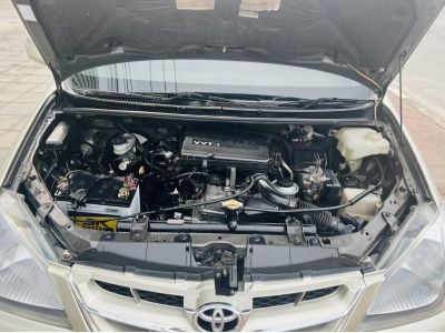 2007 TOYOTA AVANZA 1.5E รูปที่ 11