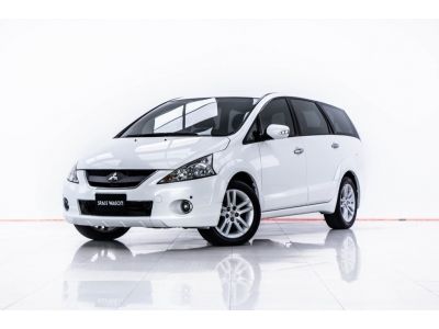 2010 MITSUBISHI SPACE WAGON 2.4 GT  ผ่อน 2,807 บาท 12 เดือนแรก รูปที่ 11