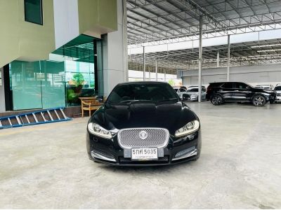 2012 JAGUAR XF 2.2 Auto รูปที่ 11