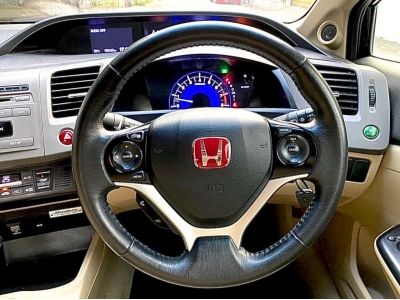 HONDA CIVIC 1.8E i-VTEC ปี 2014 รูปที่ 11