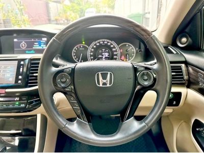 HONDA ACCORD 2.4 EL ปี 2017 รูปที่ 11