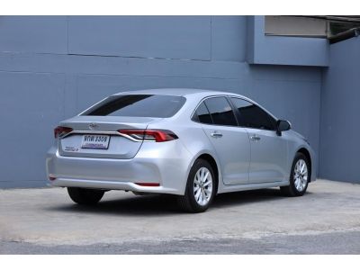 2019 TOYOTA ALTIS 1.6G auto ไมล์แท้ ไมล์ 72,000 km. รูปที่ 11