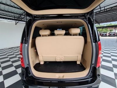 HYUNDAI H-1 2.5 DELUXE 2018 รูปที่ 11