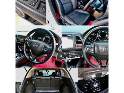 Honda HR-V 1.8EL ตัวTop  Sunroof 2016 รูปที่ 11