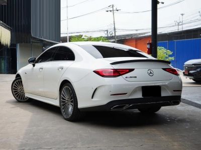 2021 MERCEDES-BENZ CLS220d AMG Premium Facelift รูปที่ 11