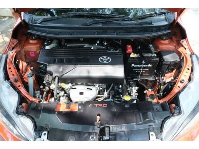 Toyota Yaris 1.2G Hatchback A/T ปี 2016 รูปที่ 11