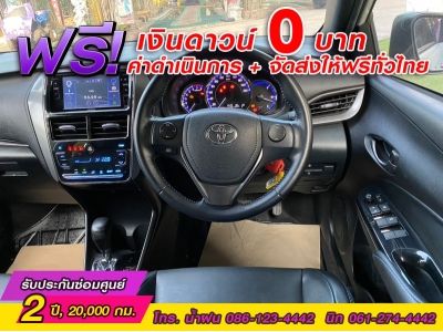 TOYOTA YARIS 1.2 SPORT ปี 2021 รูปที่ 11