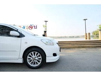 Toyota Vios 1.5E A/T ปี 2011 รูปที่ 11