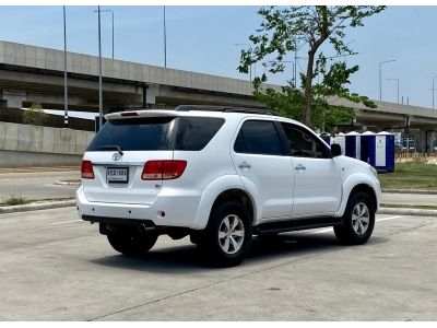 2006 TOYOTA FORTUNER 3.0 V 4WD รูปที่ 11