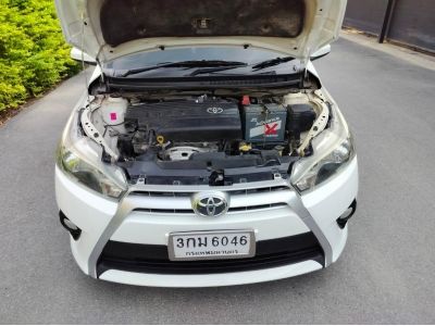 2014 TOYOTA YARIS 1.2E รูปที่ 11