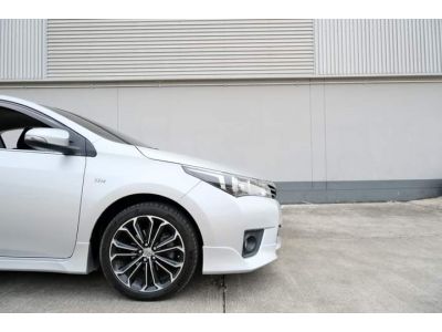 Toyota Corolla Altis 1.8S A/T ปี 2015 รูปที่ 11