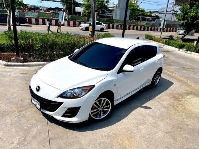 รถมือเดียวป้ายแดง Mazda3 1.6 Spirit Sports AT ปี2013 รูปที่ 11