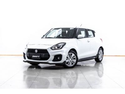 2018 SUZUKI SWIFT 1.2 GLX NAVI  ผ่อน 3,534 บาท 12 เดือนแรก รูปที่ 11