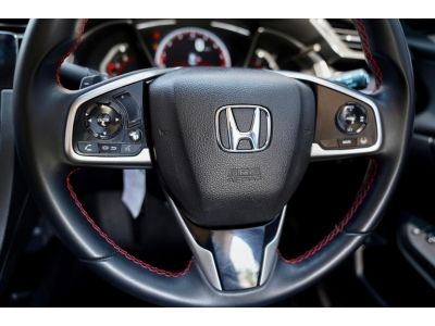 HONDA CIVIC FC 1.5 TURBO RS ปี2019จด2020 รถบ้านมือเดียวป้ายแดง รูปที่ 11