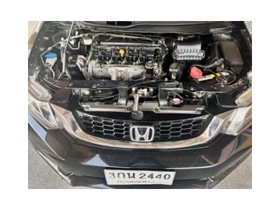 2013 Honda Civic FB 2.0 EL Navi ตัวท็อป รูปที่ 11