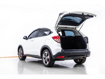 2015 HONDA HR-V 1.8 S ผ่อน 4,523 บาท 12 เดือนแรก รูปที่ 11