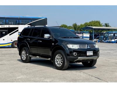 2012 MITSUBISHI PAJERO SPORT 2.5 GT 4WD  เครดิตดีฟรีดาวน์ รูปที่ 11