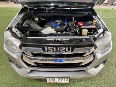 ISUZU D-Max All New Blue Power Spacecab 1.9 Ddi S M/T ปี 2020 รูปที่ 11