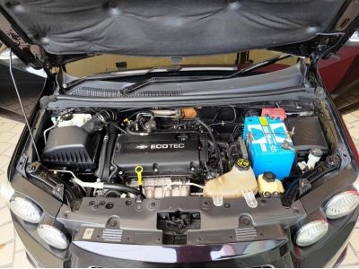 2014 Chevrolet Sonic 1.6 LTZ Auto 8088-125 เพียง 139,000 บาท รูปที่ 11