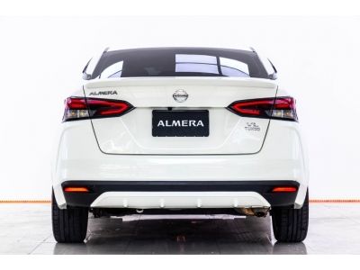 2020 NISSAN ALMERA 1.0 VL TURBO  ผ่อนเพียง 4,028 บาท 12 เดือนแรก รูปที่ 11