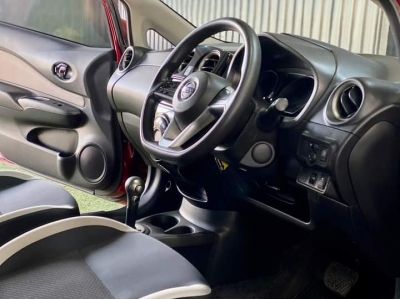 Nissan  Note 1.2 VL A/T ปี 2019-20 รูปที่ 11