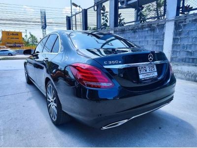 2016 BENZ C350e AMG Topสุด Plugin รูปที่ 11