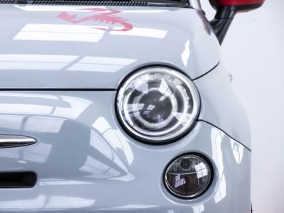 2010 FIAT 500 ABARTH TURBO 1.4 เกียร์ธรรมดา MT รูปที่ 11