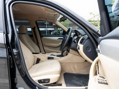 2013 BMW X1 2.0 sDrived18i รูปที่ 11