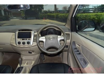 2012 TOYOTA INNOVA 2.0 G รูปที่ 11