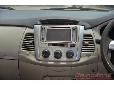 2011 TOYOTA INNOVA 2.0 G รูปที่ 11