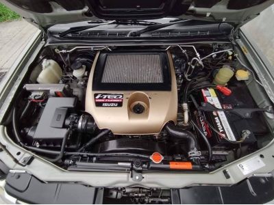 2006 ISUZU MU-7 3.0 AUTO รูปที่ 11