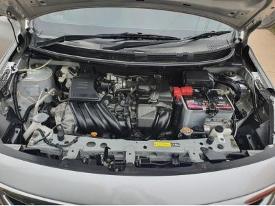 Nissan ALMERA 1.2 เกียร์อัตโนมัติ ปี 2019 รูปที่ 10
