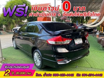 SUZUKI CIAZ 1.2 GL PLUS ปี 2019 รูปที่ 11