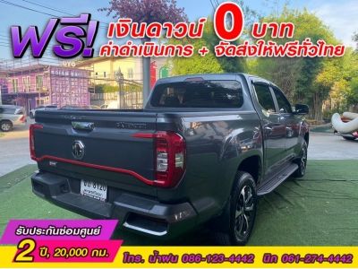 MG EXTENDER 4 ประตู 2.0 GRAND X i-Smart ปี 2022 รูปที่ 11