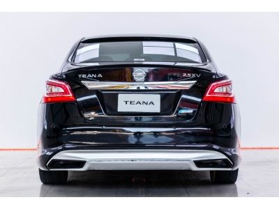 2014 NISSAN TEANA 2.0 XV  ผ่อน 4,531 บาท 12 เดือนแรก รูปที่ 11