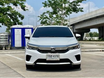 2021 HONDA CITY 1.0 SV (5D) รูปที่ 11