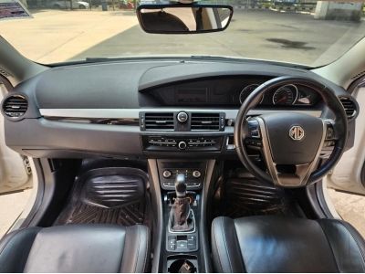 2015 MG 6 Fastback 1.8 Turbo Sunroof AT รูปที่ 11