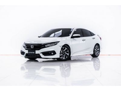 2016 HONDA CIVIC FC 1.5 RS TURBO  ผ่อน 5,511 บาท 12 เดือนแรก รูปที่ 11