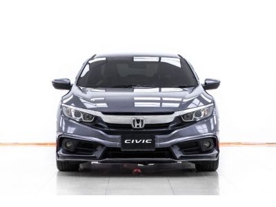 2017 HONDA CIVIC FC 1.8 EL  ผ่อน 4,852 บาท 12 เดือนแรก รูปที่ 11