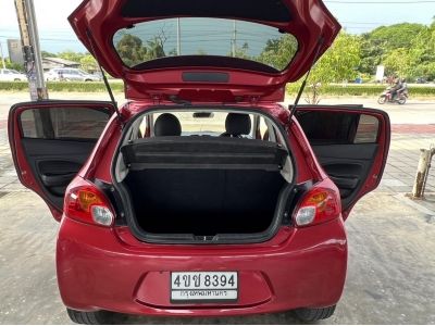 2012 MITSUBISHI MIRAGE 1.2 AUTO รูปที่ 11