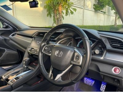 2018 HONDA CIVIC FC 1.8EL รูปที่ 11