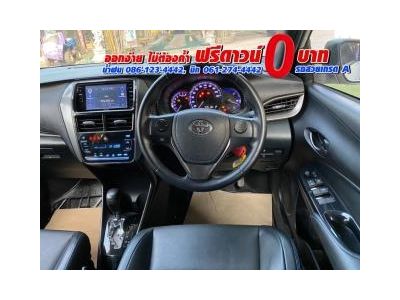 TOYOTA YARIS 1.2 SPORT ปี 2021 รูปที่ 11