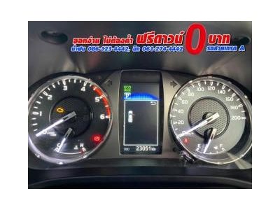 TOYOTA REVO SMARTCAB  PRERUNNER 2.4  ENTRY  ปี 2022 รูปที่ 11