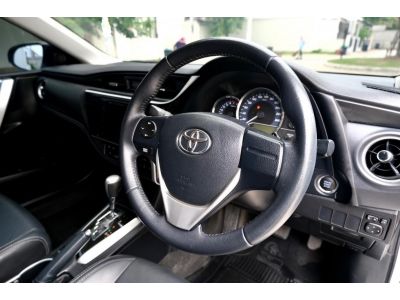 2017 TOYOTA ALTIS 1.8ESPORT รูปที่ 11