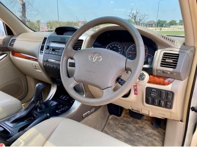 2004 Toyota Landcruiser Prado 4.0 120 4WD รูปที่ 10