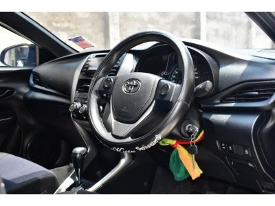 2019 TOYOTA YARIS 1.2J  เครดิตดีฟรีดาวน์ รูปที่ 11