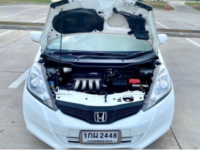 2013 HONDA JAZZ GE 1.5V เครดิตดีฟรีดาวน์ รูปที่ 11