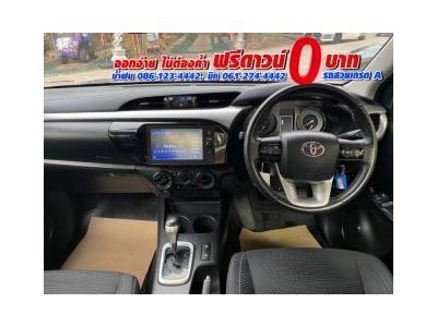 TOYOTA REVO SMARTCAB  2.4 Z EDITION MID AT ปี 2021 รูปที่ 11